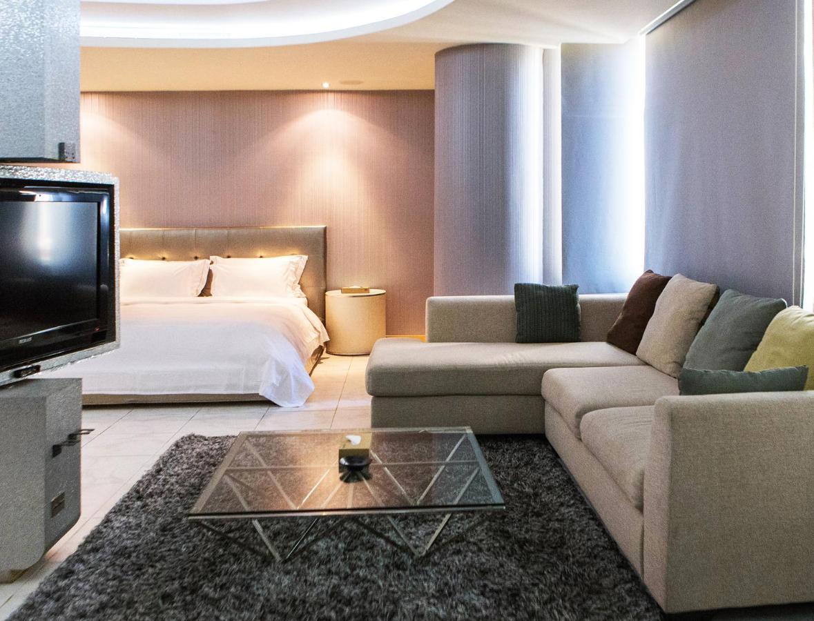 ז'ושאן All-Ur Boutique Motel-Jhu Shan Branch מראה חיצוני תמונה