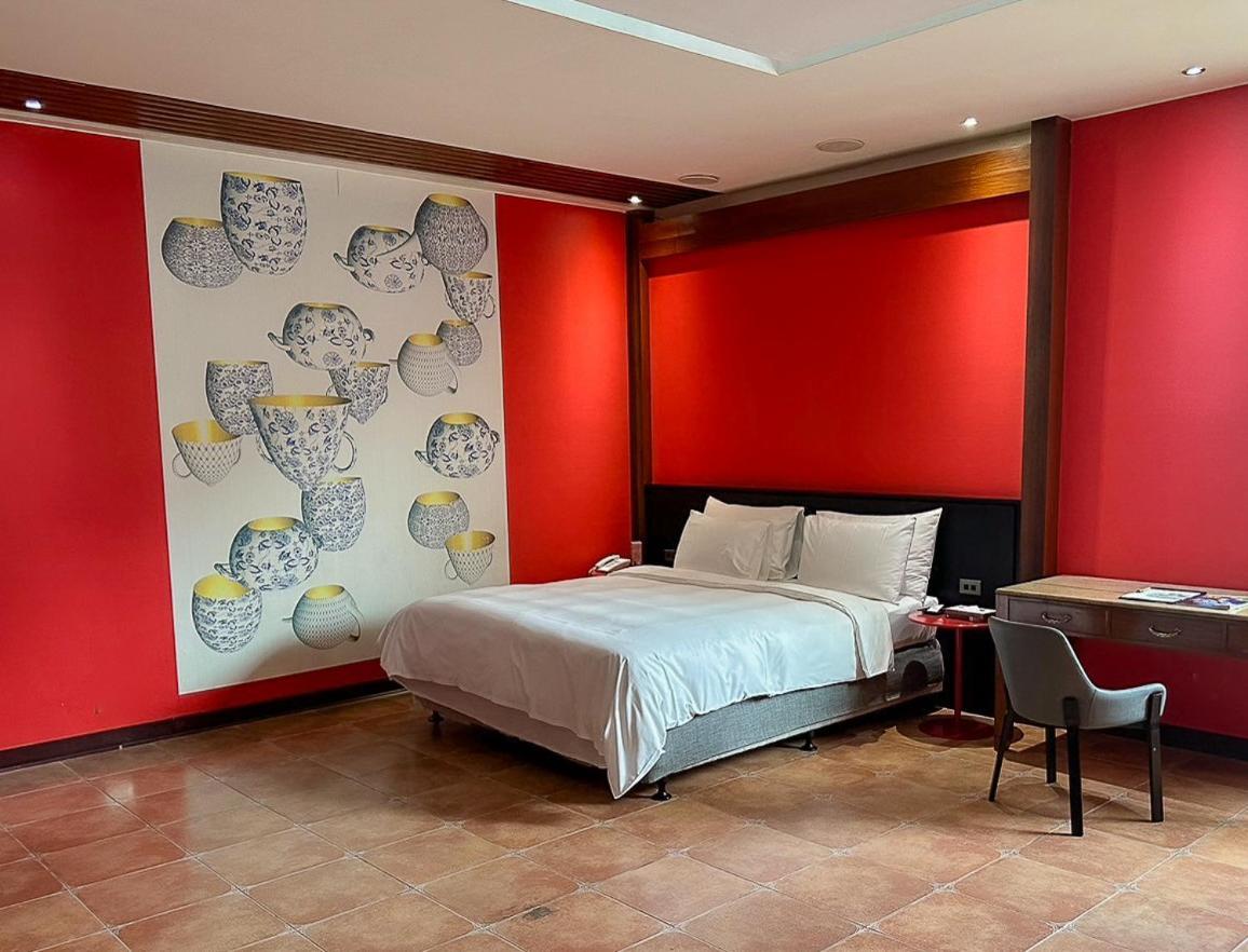 ז'ושאן All-Ur Boutique Motel-Jhu Shan Branch מראה חיצוני תמונה