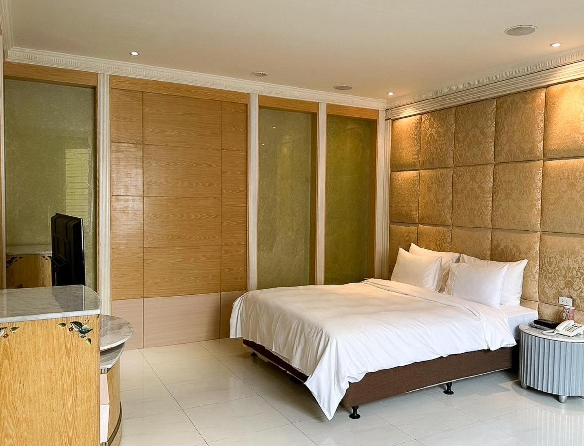 ז'ושאן All-Ur Boutique Motel-Jhu Shan Branch מראה חיצוני תמונה