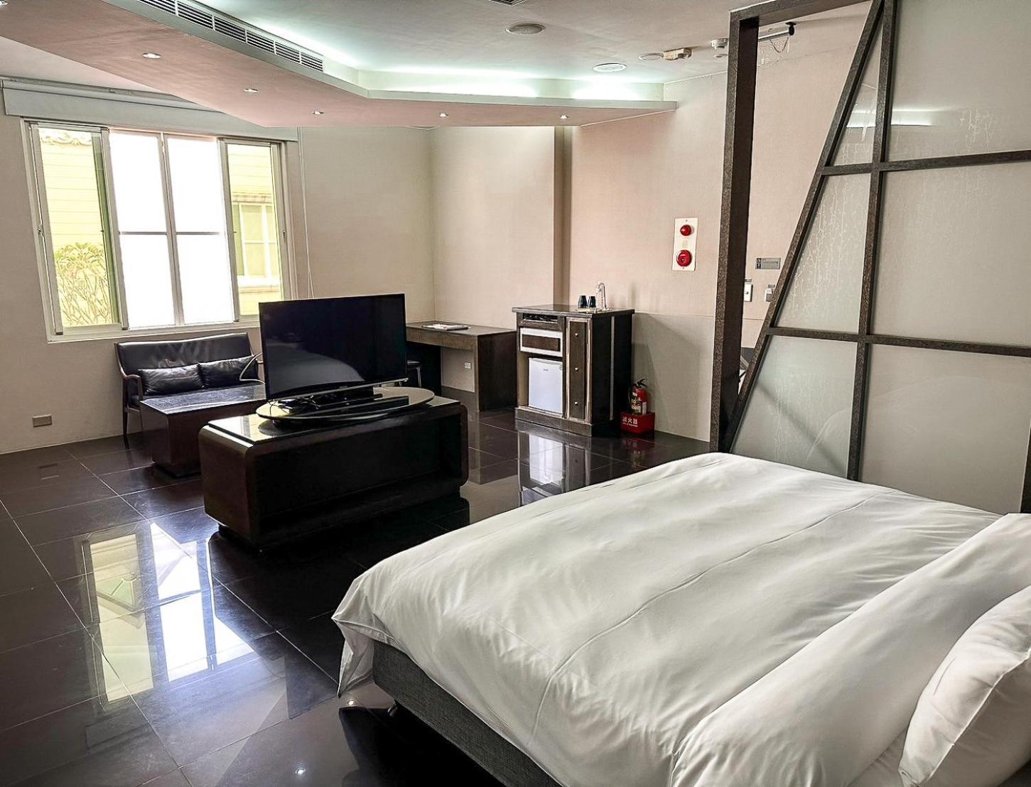 ז'ושאן All-Ur Boutique Motel-Jhu Shan Branch מראה חיצוני תמונה