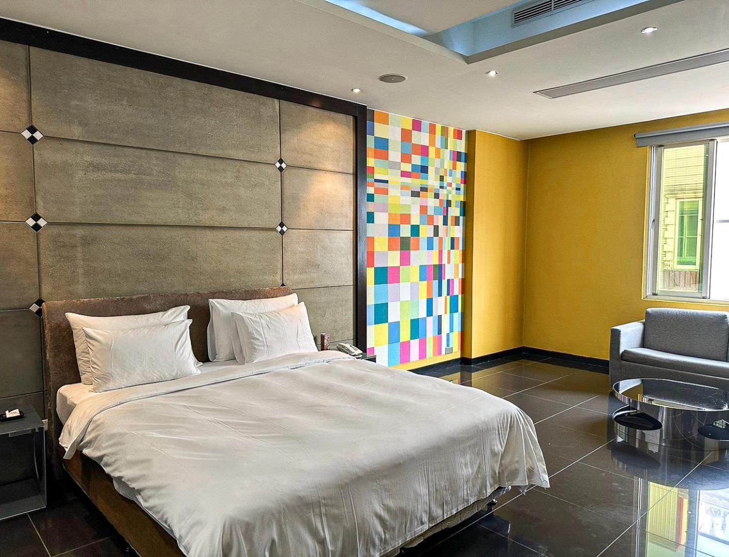 ז'ושאן All-Ur Boutique Motel-Jhu Shan Branch מראה חיצוני תמונה
