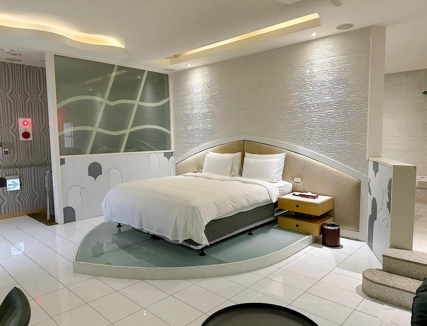 ז'ושאן All-Ur Boutique Motel-Jhu Shan Branch מראה חיצוני תמונה