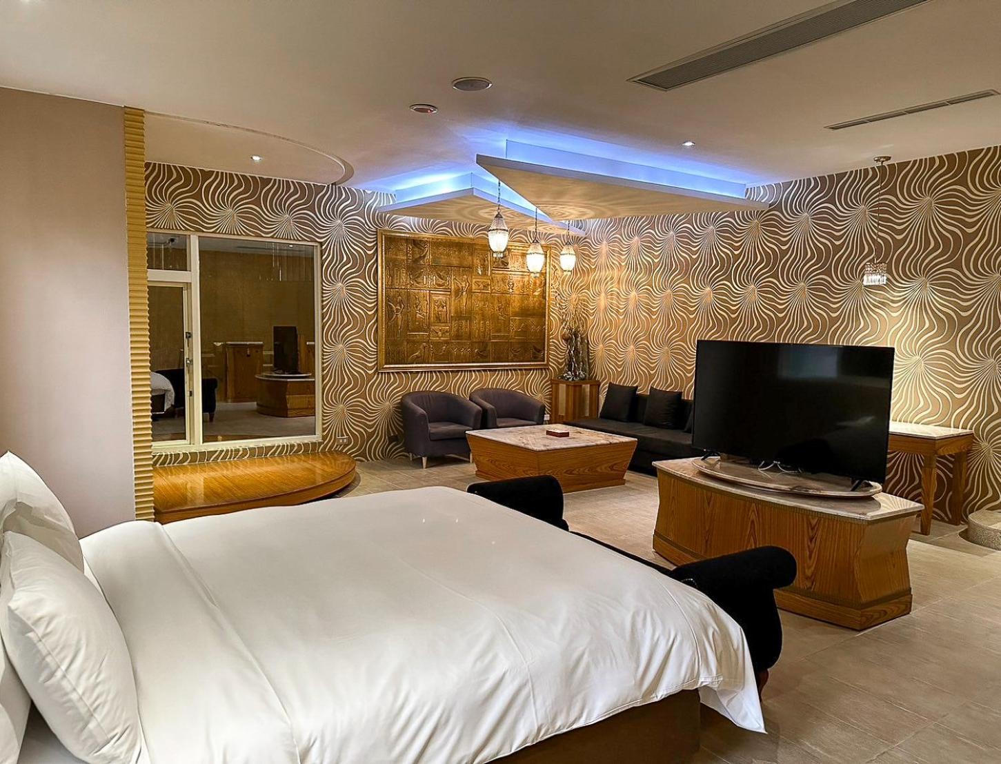 ז'ושאן All-Ur Boutique Motel-Jhu Shan Branch מראה חיצוני תמונה