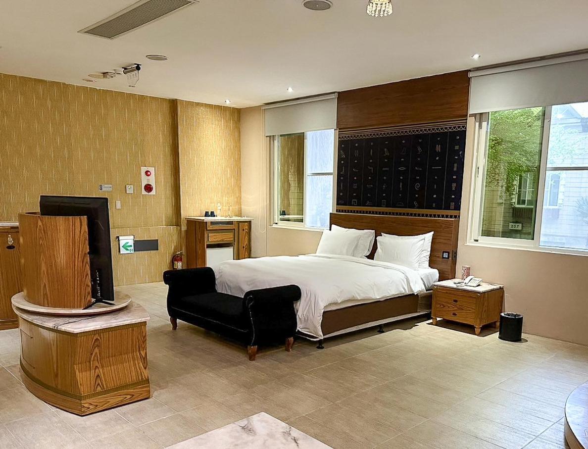 ז'ושאן All-Ur Boutique Motel-Jhu Shan Branch מראה חיצוני תמונה
