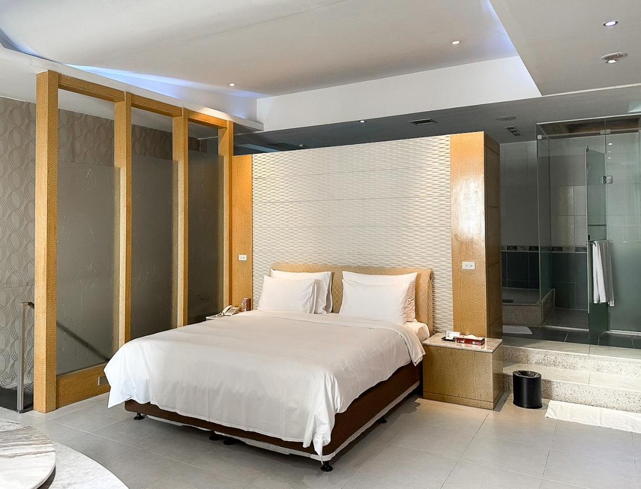 ז'ושאן All-Ur Boutique Motel-Jhu Shan Branch מראה חיצוני תמונה