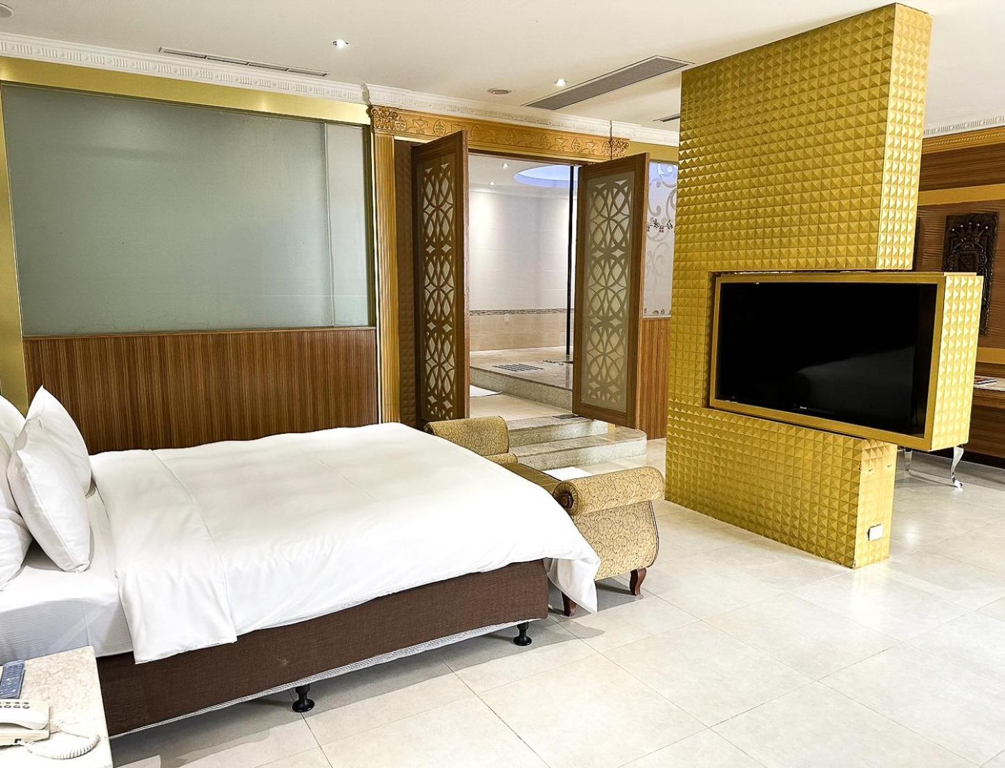 ז'ושאן All-Ur Boutique Motel-Jhu Shan Branch מראה חיצוני תמונה