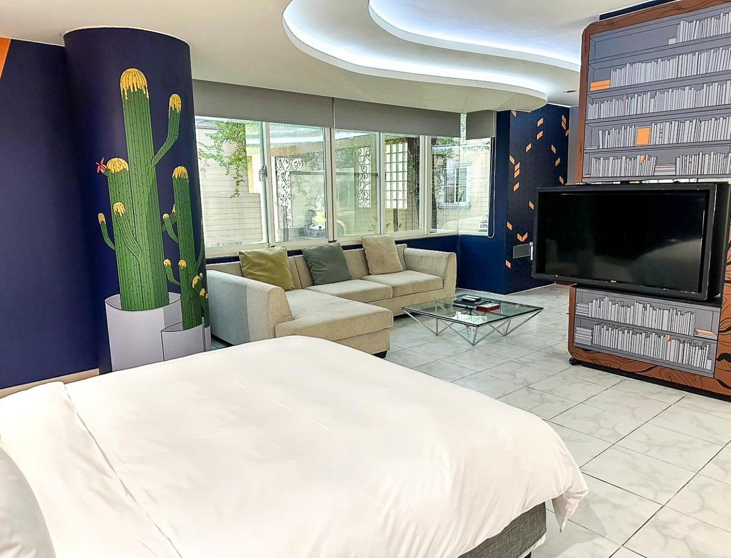 ז'ושאן All-Ur Boutique Motel-Jhu Shan Branch מראה חיצוני תמונה