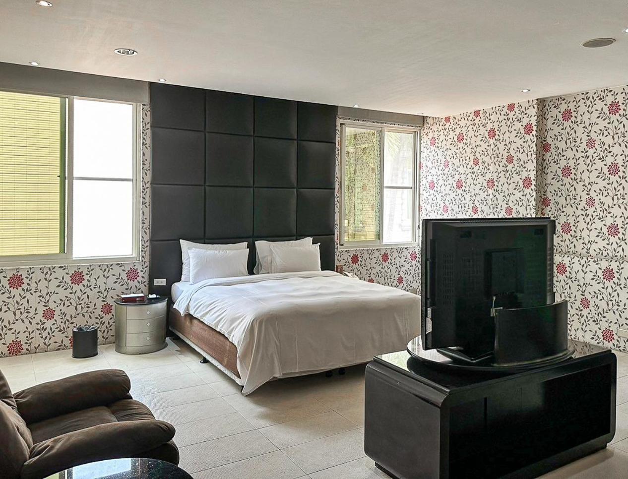ז'ושאן All-Ur Boutique Motel-Jhu Shan Branch מראה חיצוני תמונה
