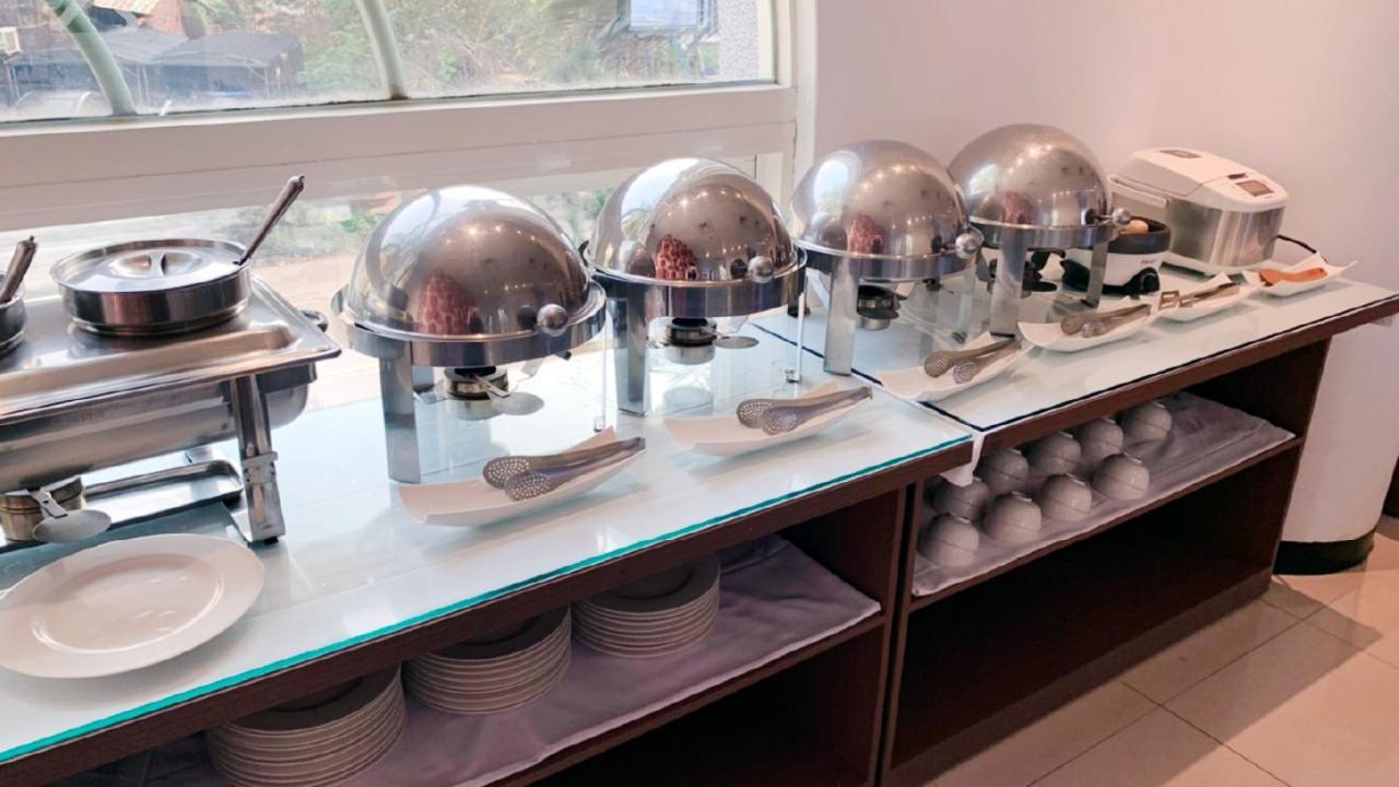 ז'ושאן All-Ur Boutique Motel-Jhu Shan Branch מראה חיצוני תמונה