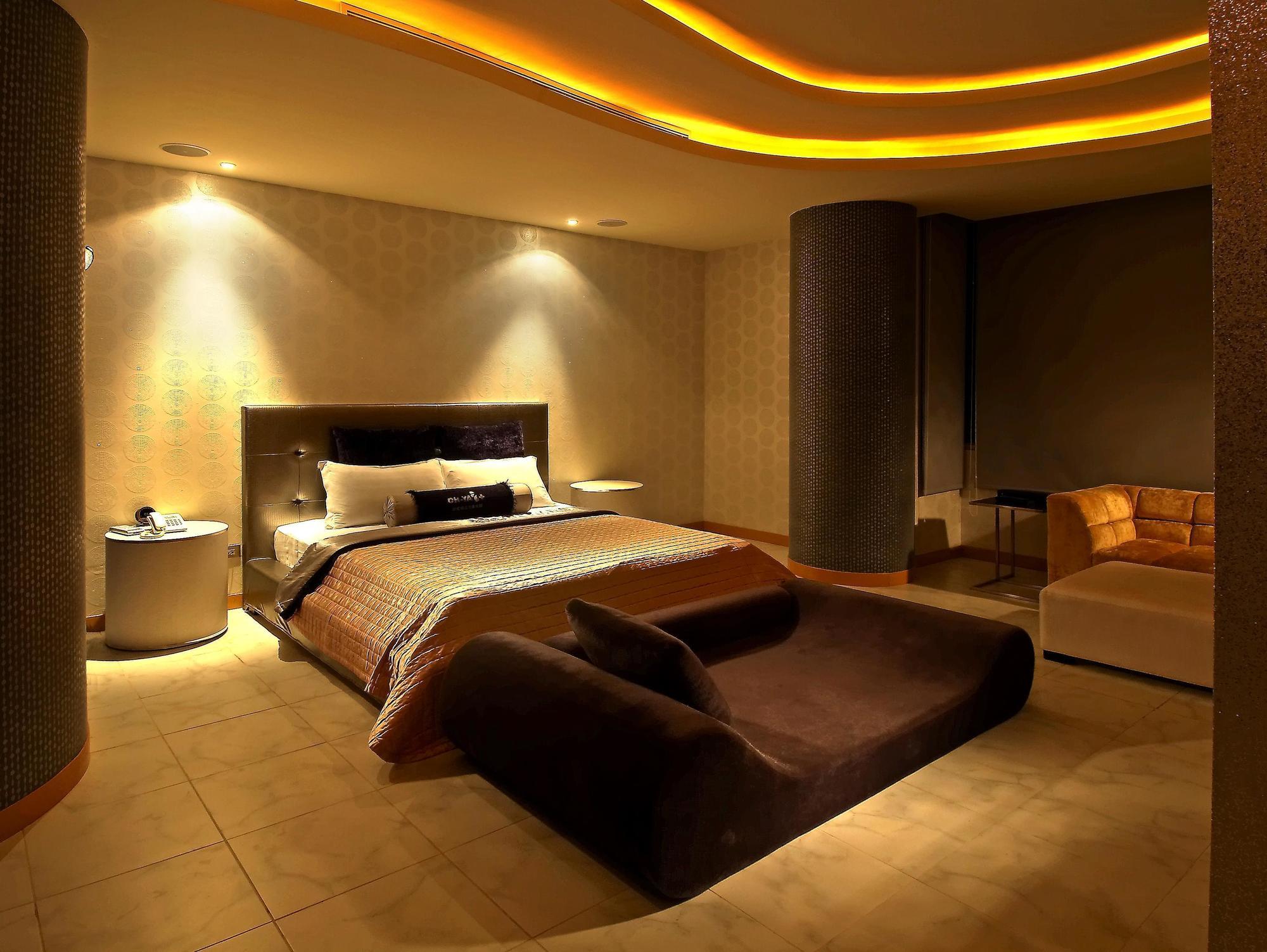 ז'ושאן All-Ur Boutique Motel-Jhu Shan Branch מראה חיצוני תמונה