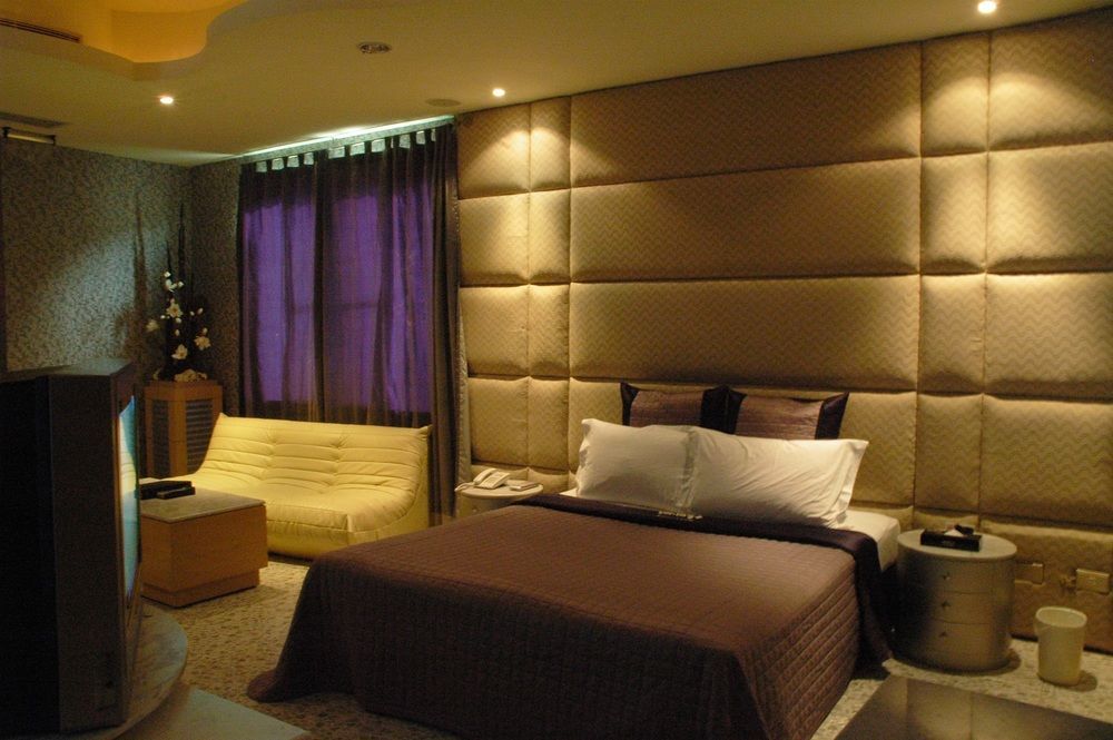 ז'ושאן All-Ur Boutique Motel-Jhu Shan Branch מראה חיצוני תמונה