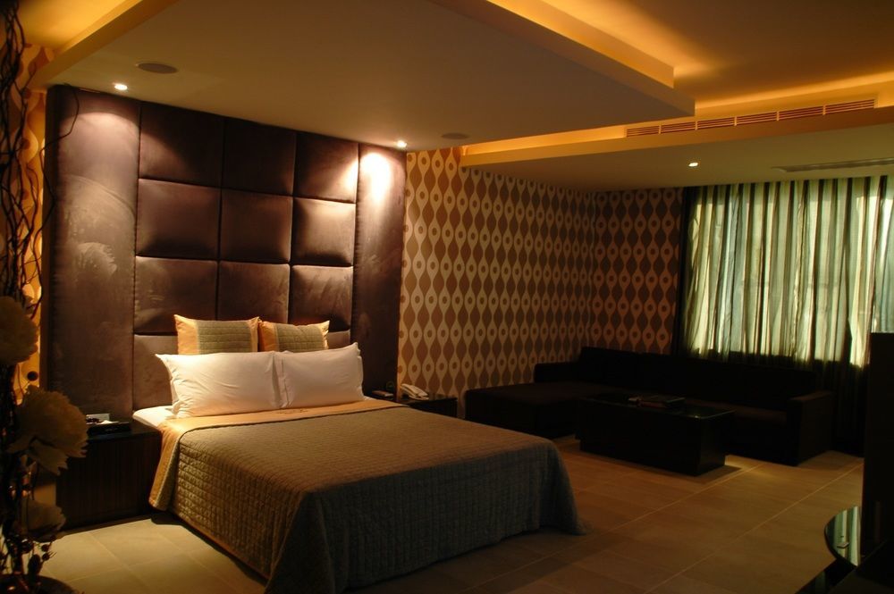 ז'ושאן All-Ur Boutique Motel-Jhu Shan Branch מראה חיצוני תמונה