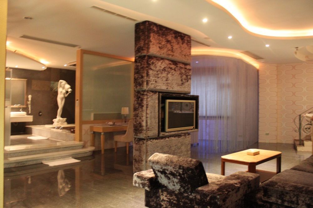 ז'ושאן All-Ur Boutique Motel-Jhu Shan Branch מראה חיצוני תמונה