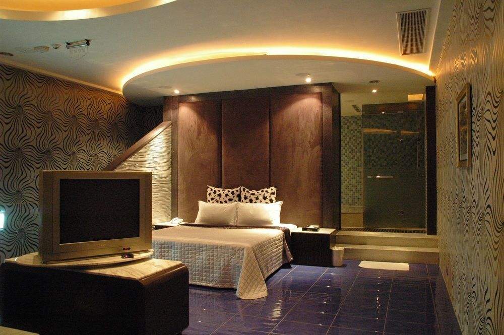 ז'ושאן All-Ur Boutique Motel-Jhu Shan Branch מראה חיצוני תמונה