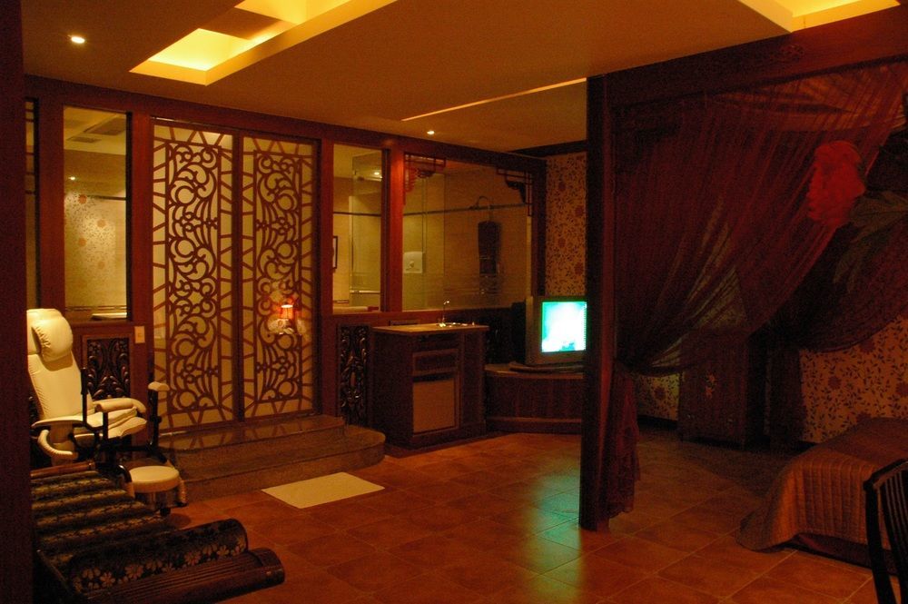ז'ושאן All-Ur Boutique Motel-Jhu Shan Branch מראה חיצוני תמונה