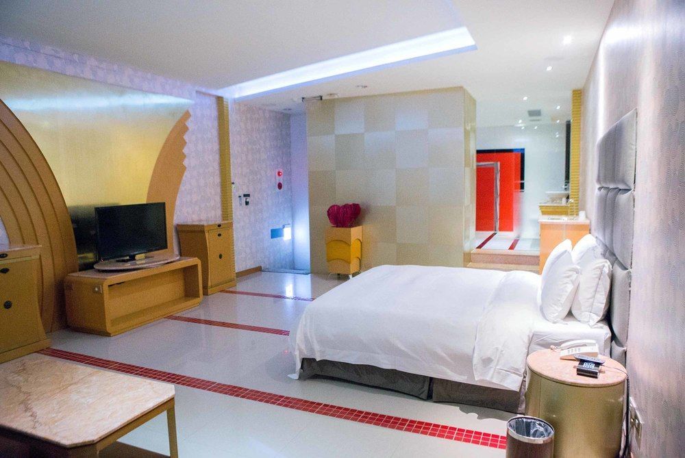 ז'ושאן All-Ur Boutique Motel-Jhu Shan Branch מראה חיצוני תמונה