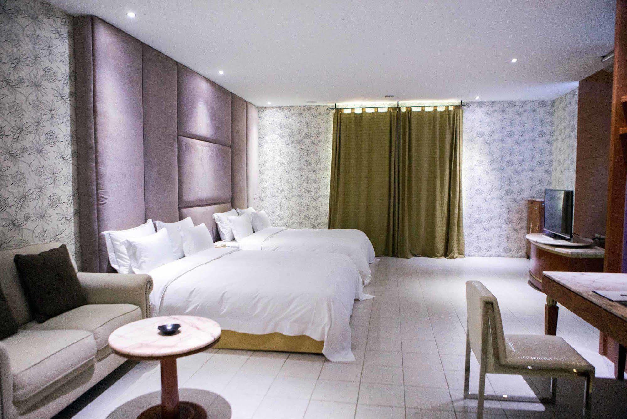 ז'ושאן All-Ur Boutique Motel-Jhu Shan Branch מראה חיצוני תמונה