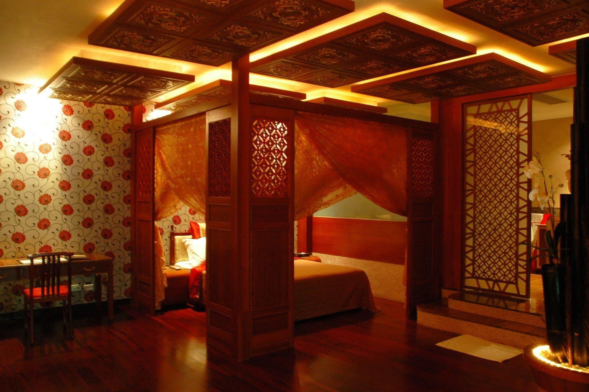 ז'ושאן All-Ur Boutique Motel-Jhu Shan Branch מראה חיצוני תמונה