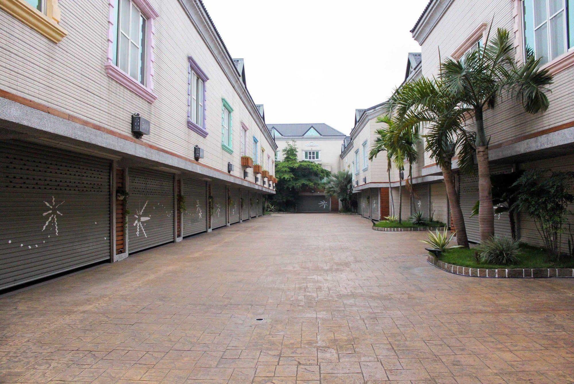ז'ושאן All-Ur Boutique Motel-Jhu Shan Branch מראה חיצוני תמונה