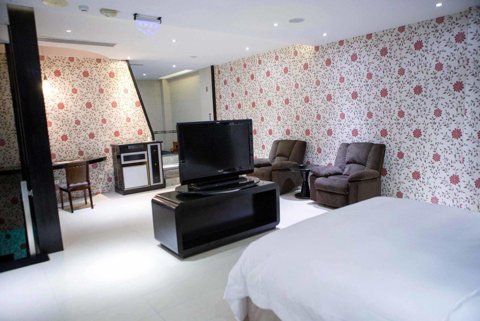 ז'ושאן All-Ur Boutique Motel-Jhu Shan Branch מראה חיצוני תמונה
