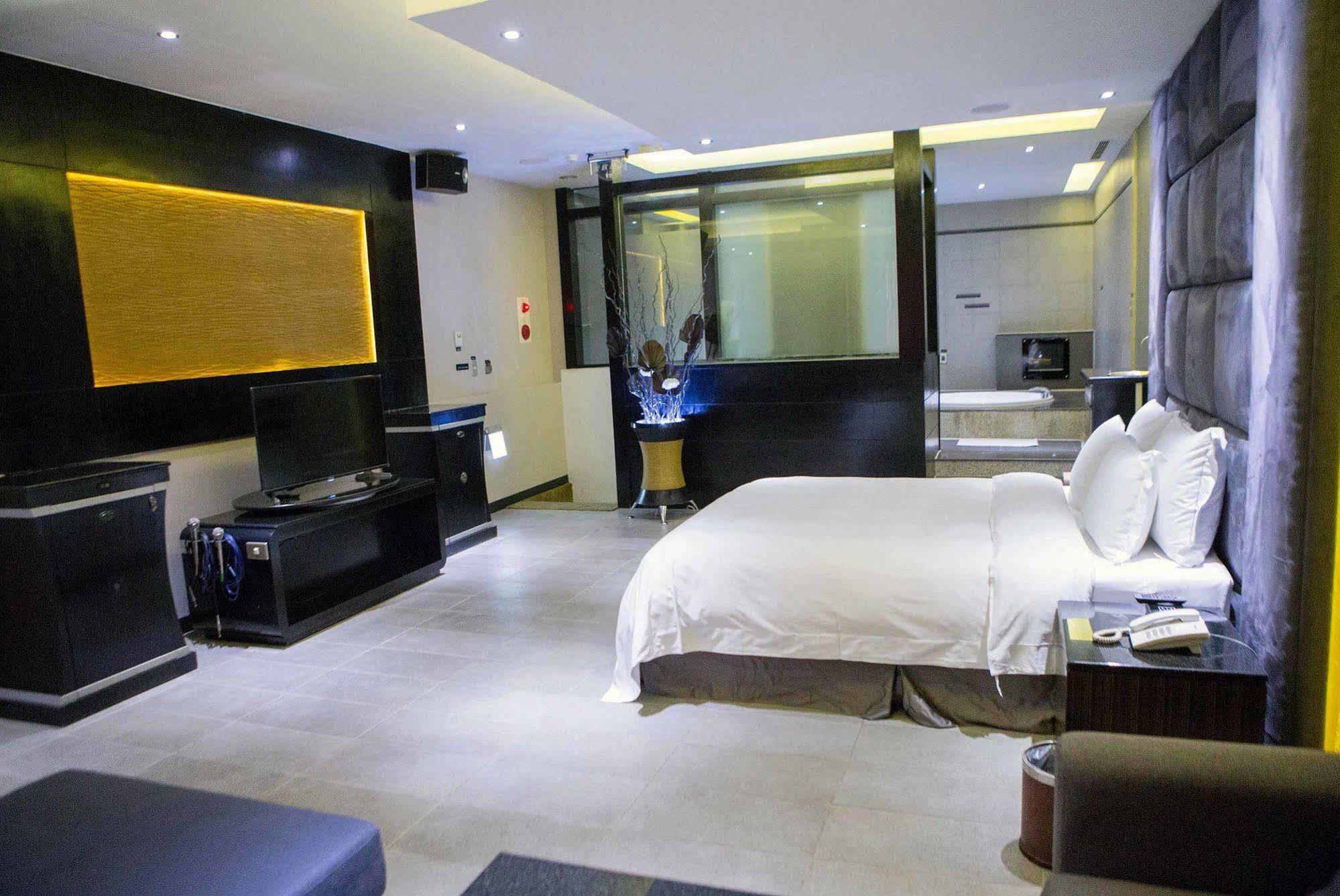 ז'ושאן All-Ur Boutique Motel-Jhu Shan Branch מראה חיצוני תמונה